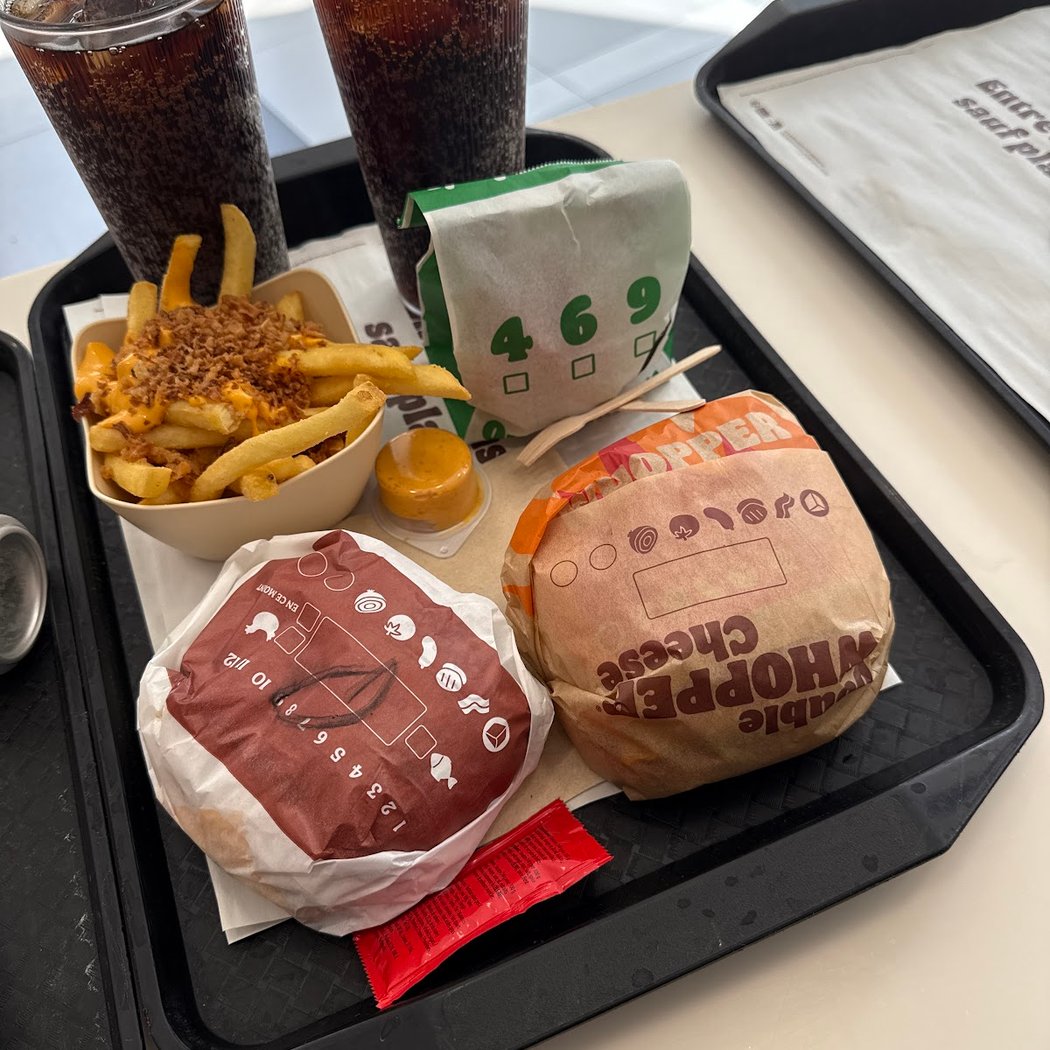 Burger King 3